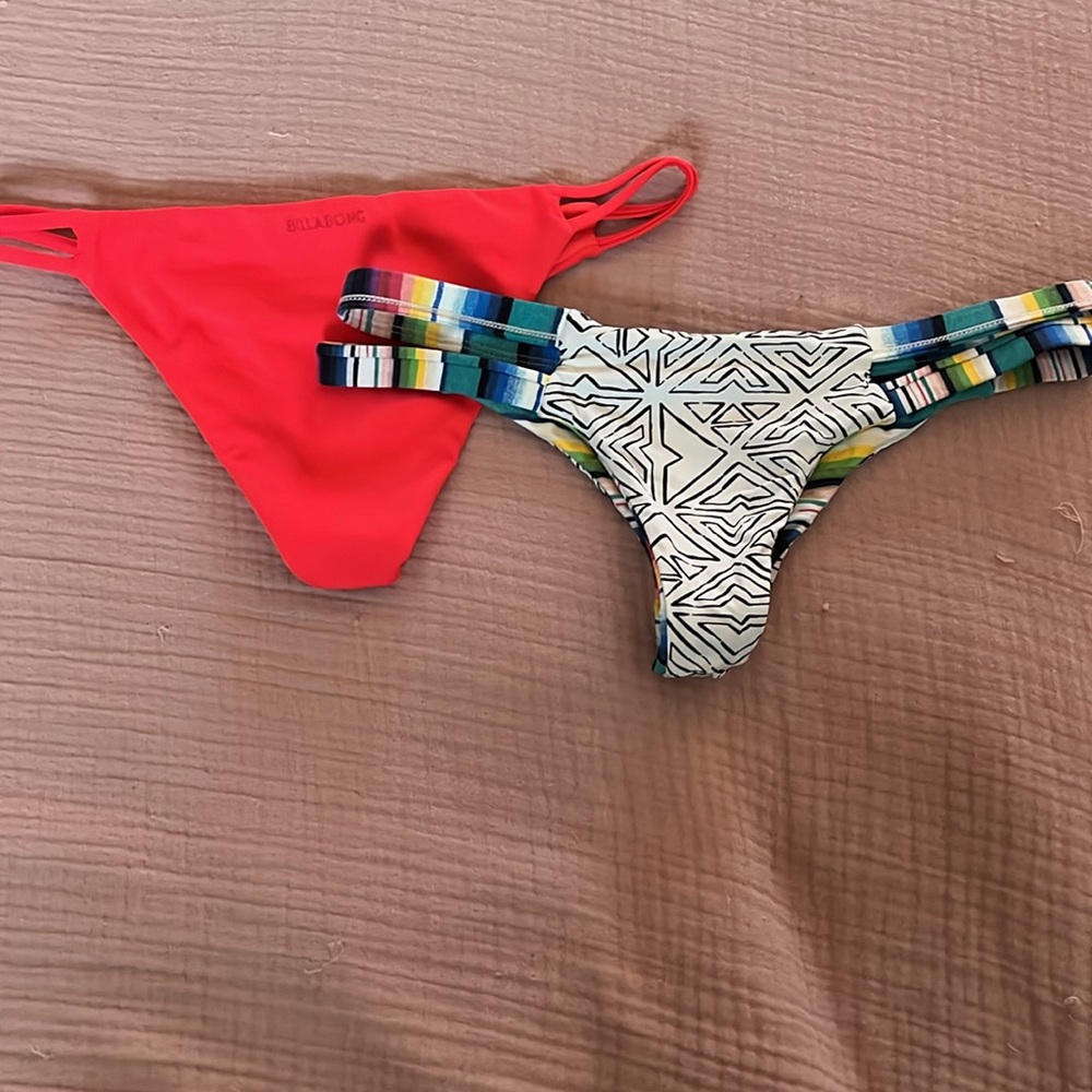 Colorful Bikini Set - Picture 5 of 8